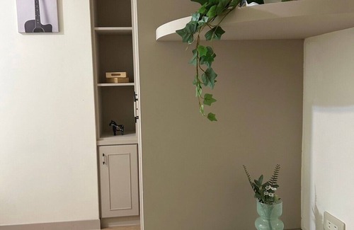 Banqiao Apartment | Designer Apartment 750SF at Best Location New Taipei City