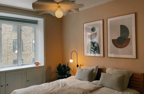 Christianshavn Apartment | Designer apartment in magical central neighborhood