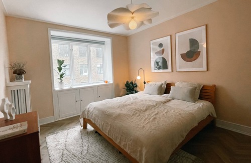 Christianshavn Apartment | Designer apartment in magical central neighborhood