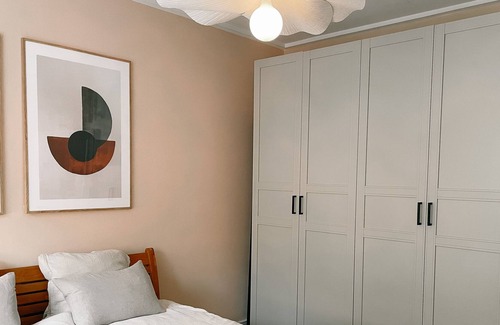 Christianshavn Apartment | Designer apartment in magical central neighborhood