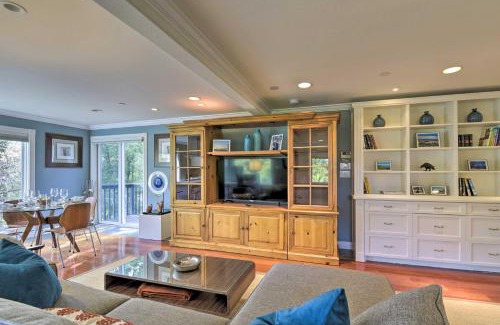 San Rafael Apartment | Designer Apartment Less Than 1 Mile to Downtown San Rafael