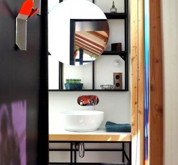 Bras House | Designer Cabin With Shared Pool In Bras