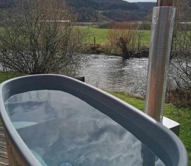 Frenois House | Designer Cube House By The Ignon In Burgundy