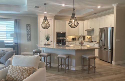 Bonita Springs House | Designer Home at Bonita National Golf and Country Club