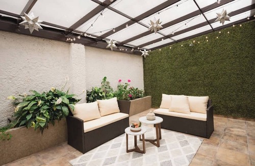 Hipodromo Condesa House | Designer House: Luxury & Style