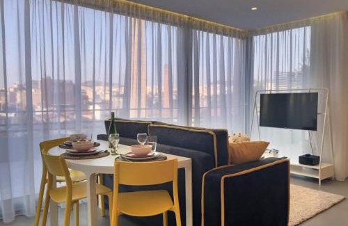 Gazi Apartment | Designer loft in heart of Athens nightlife