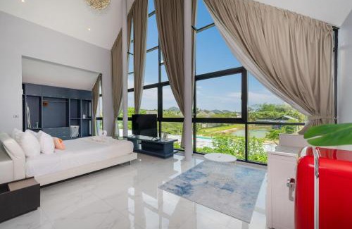 Choeng Thale Villa | Designer Loft Villa Retreat in Pasak, Laguna Area