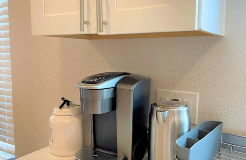 Washington - Guadalupe House | Designer remodeled 3BR/2 BA in Downtown San Jose