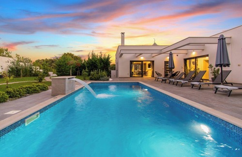 Pjescana Uvala Villa | Designer Villa M Pjescana Uvala