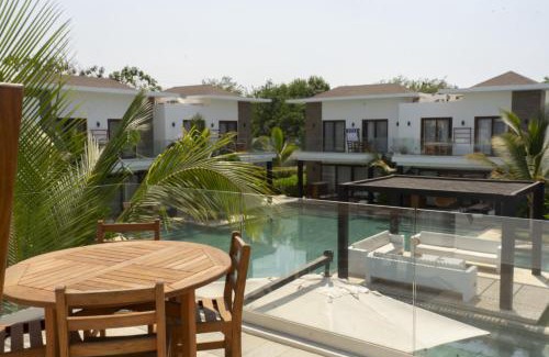 Monterrico Villa | Designer Villa with Direct Pool Access