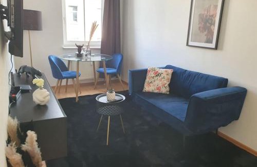 Andreasvorstadt Apartment | Designer Wohnung Erfurt Auenstr