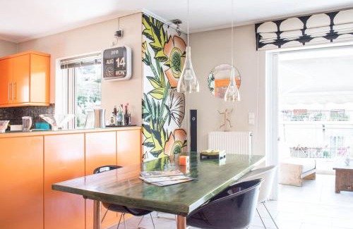 Galatsi Apartment | Designers apartment in Galatsi area