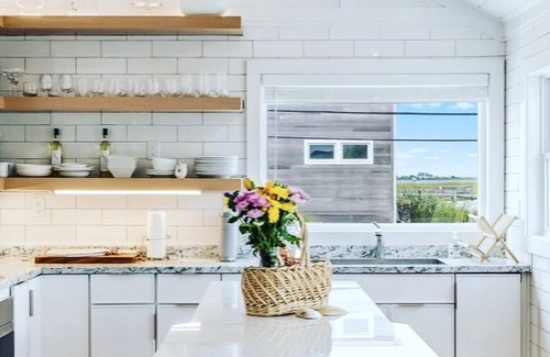 Westhampton Beach House | Designers Own Beach House ! Upscale 4 Br 2 Ba Beach House . Steps to Priv Beach.