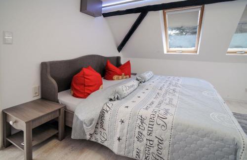 Wernigerode Hotel | Designpension Traumschloss Hotel Garni