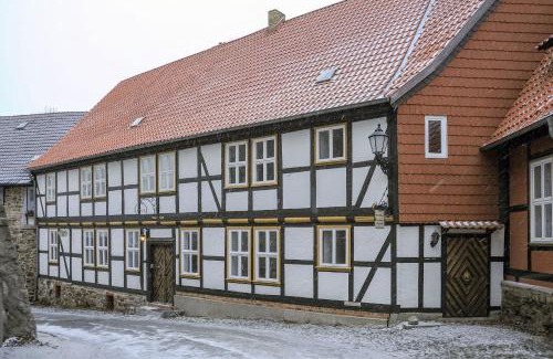 Wernigerode Hotel | Designpension Traumschloss Hotel Garni