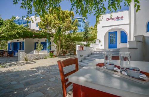 Agia Anna Apartment | Despina Hotel