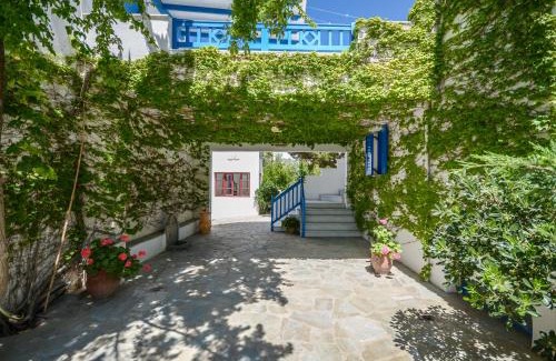 Agia Anna Apartment | Despina Hotel