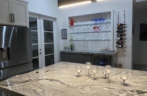 Foothills House | Dessert Oasis