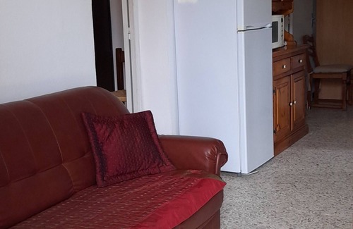 Prunete Apartment | Dessous de Villa 150 metres from the beach