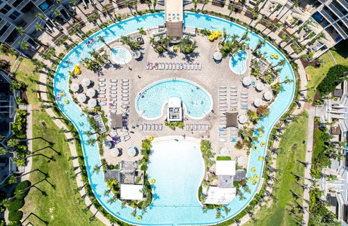 Fort Walton Beach Condo | Destin West Gulfside 403 1 Bedroom Condo