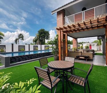 Lubok Buaya Villa | Destini Akef Villa 2
