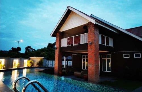 Lubok Buaya Villa | Destini Akef Villa 2
