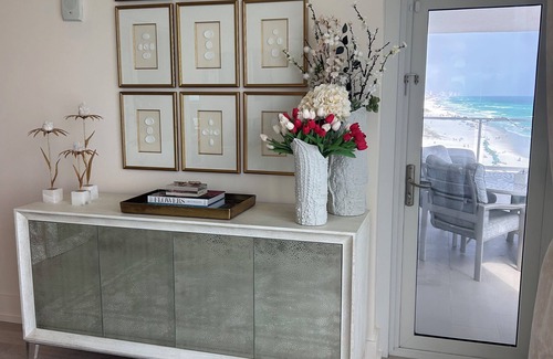 Fort Walton Beach - Destin Condo | Destin’s Newest Highrise! nLuxurious Rooftop Pool, Rooftop Gym