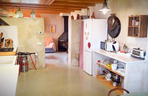 Les Masies de Voltrega Cottage | Detached country house with panoramic views of the Plana de Vic