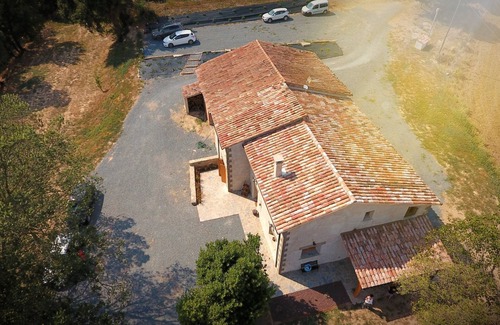 Les Masies de Voltrega Cottage | Detached country house with panoramic views of the Plana de Vic
