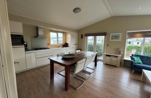 Municipality of Noordwijk House | Detached 4-person holiday home.
