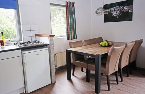 Appelscha House | Detached bungalow with fireplace, in Appelscha