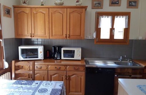 Le Tholy Ski Chalet | Detached chalet, classified 3 stars, 8 minutes from Gerardmer.
