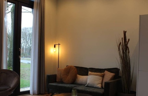 Kerkdriel Ski Chalet | Detached chalet with 3 bedrooms