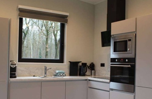 Kerkdriel Ski Chalet | Detached chalet with 3 bedrooms