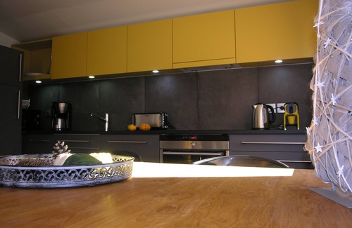 Thones Ski Chalet | Detached chalet with terrace, garden, near Lake Annecy