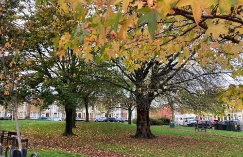 Grangetown House | Detached Coach House near Principality Stadium in Cardiff