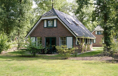 Hooghalen House | Detached home with 2 bathrooms in a nature reserve