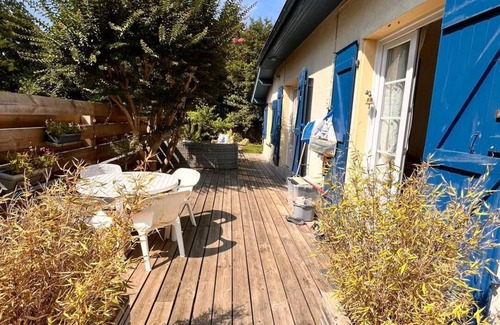 Messanges House | Detached house for four people