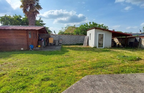 Lorp-Sentaraille House | Detached house with garden, quiet location