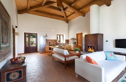 Gradoli House | Detached house with private pool