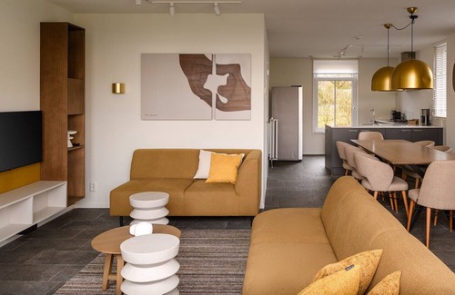 Maastricht Cottage | Detached luxe house - 4 bedrooms/2 bathrooms