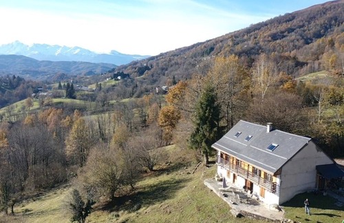 Boussenac House | Detached mountain house