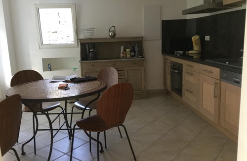 Calacuccia House | Detached stone house - air-conditioned - shady garden (sleeps 2)