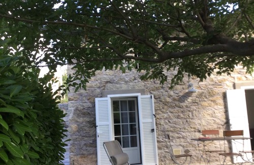 Calacuccia House | Detached stone house - air-conditioned - shady garden (sleeps 2)