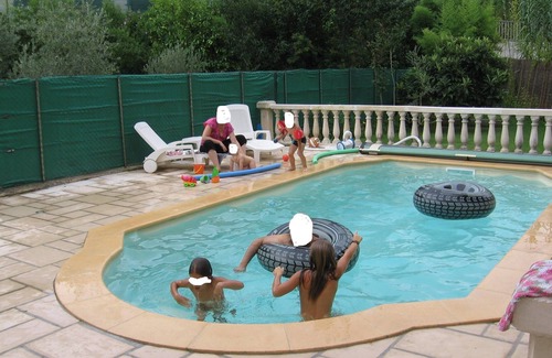 Auribeau-sur-Siagne House | Detached villa with swimming pool and air conditioning between sea and mountains on the Côte d'Azur.