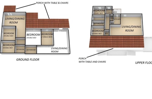 Narni Villa | Detached villa with private pool in Umbria, 80 kms from Rome. Amenities at 2kms