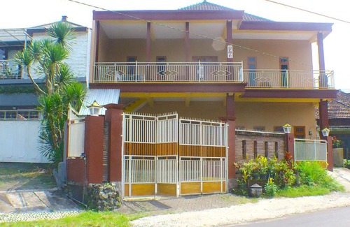 Sidomulyo House | Dete Kamaran Kota Batu