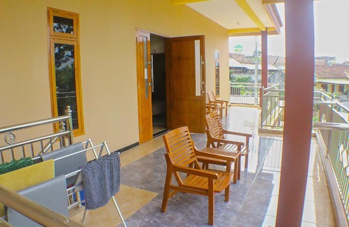 Sidomulyo House | Dete Kamaran Kota Batu