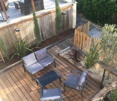 Lacanau-Ocean Apartment | Deux pièces ou studio Plage Sud à 200m