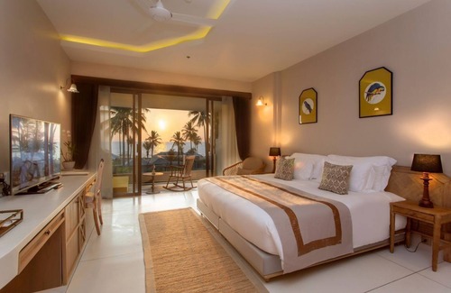Khuk Khak Beach Resort | Devasom Suite - One Bedroom Resort, Sleeps 3